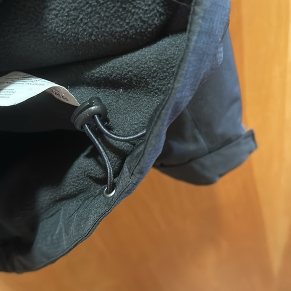 Free Tech warm hooded jacket size XL - Picture 5 of 7